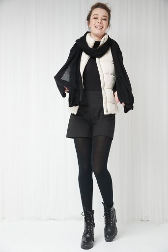 70% Merino wool tights