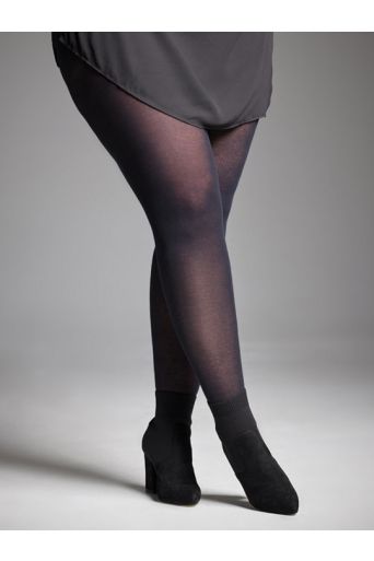 Microfiber tights 30 denier