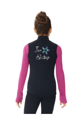 Polartec sleeveless jacket