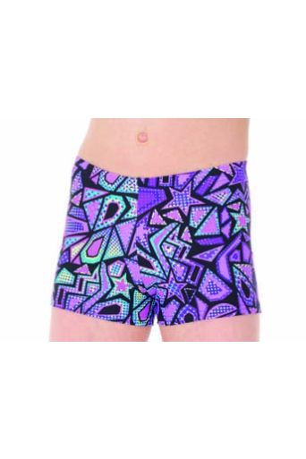 Mondor shorts comic shapes collection