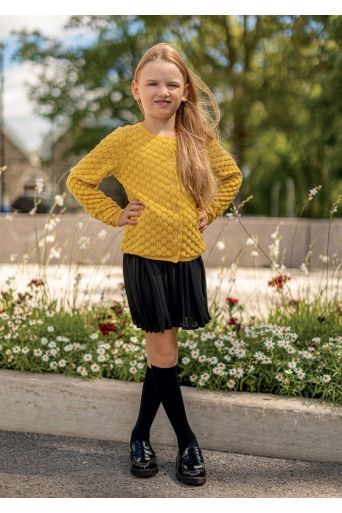 Light Opaque Knee high - 2 pair pack