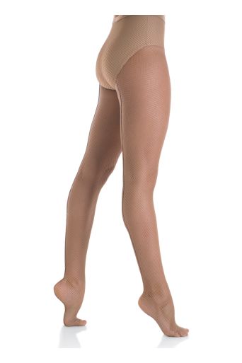 Cabaret Fishnet  tights with Back Seam