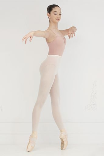Footed tights