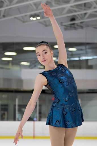 Glitter dress