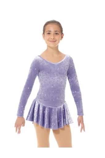 Born to Skate glitterfigure skating  dress