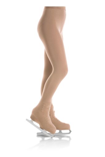 Boot cover Natural matte tights