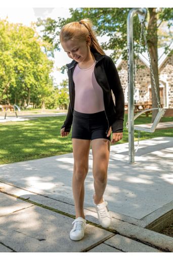 Matrix wide waistband short