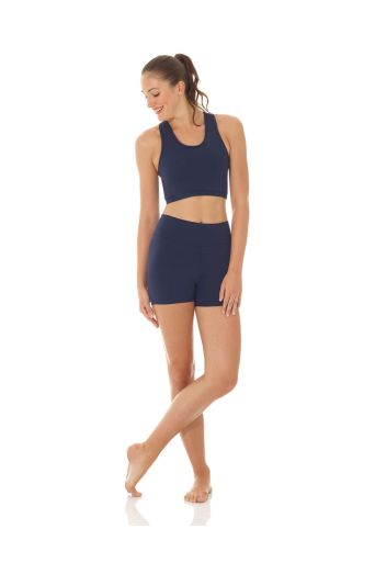 Matrix wide waistband shorts