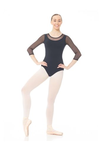 Dramatique leotard