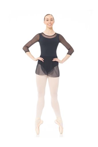 Wraparound skirt