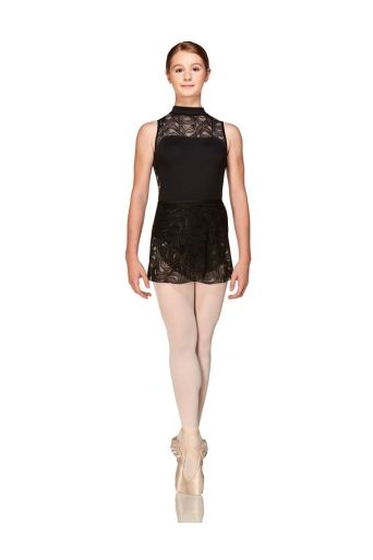 Wraparound skirt