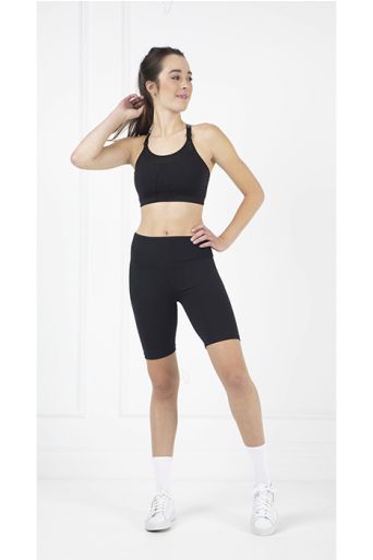 Tactel® shorts with formed waistband