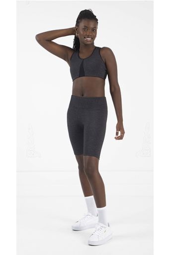 Shorts with formed waistband