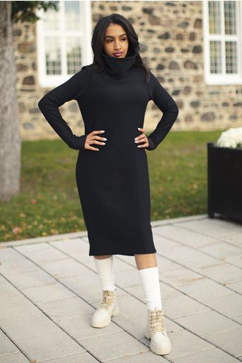 Polartec® dress