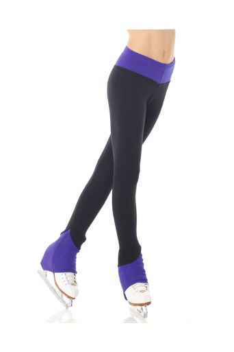 Polartec coloured leggings