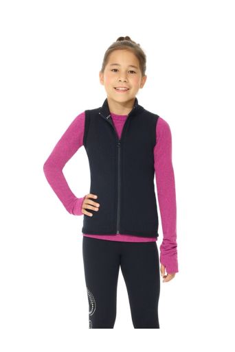 Polartec sleeveless jacket
