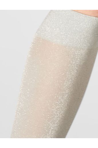 Children Knee High with Lurex - 30 denier