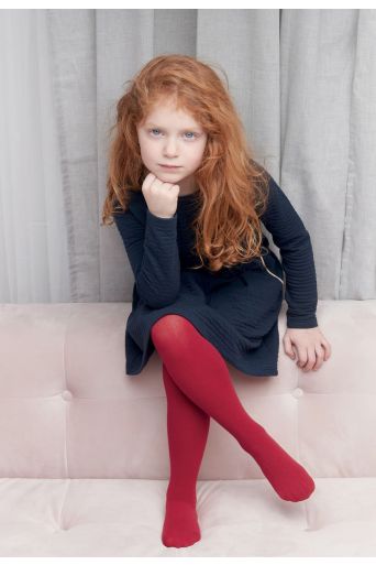 Light cotton tights