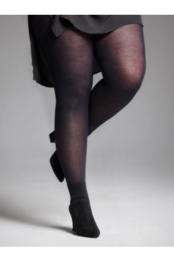 Lightweight cotton tights