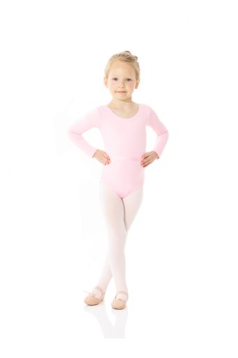 Long Sleeve Leotard