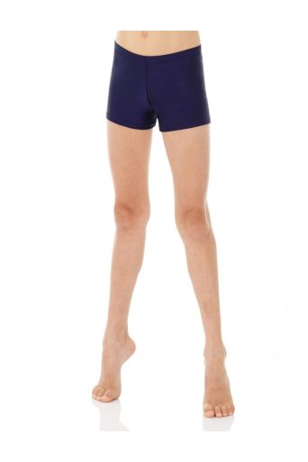 Shiny shorts