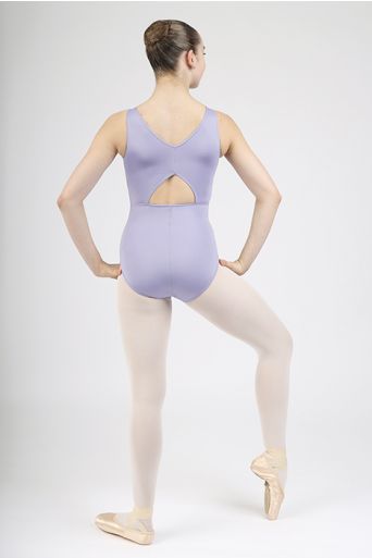 Halter leotard