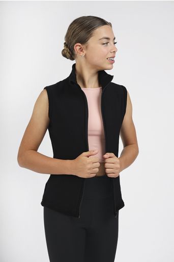 Polartec sleeveless jacket