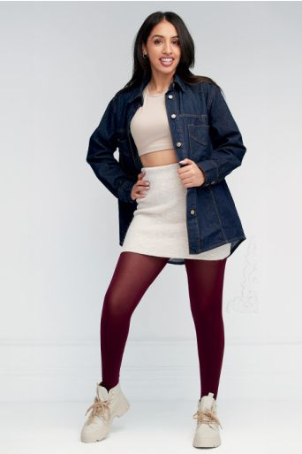 80 denier Tights