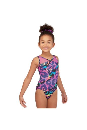 Sleeveless Leotard